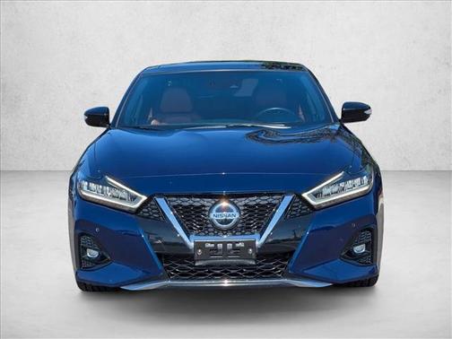 2020 Nissan Maxima 3.5 Platinum