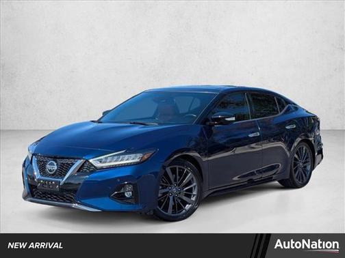 2020 Nissan Maxima 3.5 Platinum