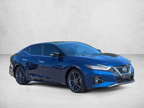2020 Nissan Maxima 3.5 Platinum