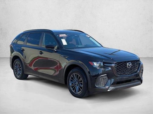 2025 Mazda CX-70 3.3 Turbo Preferred Package