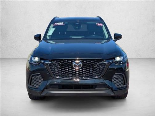 2025 Mazda CX-70 3.3 Turbo Preferred Package