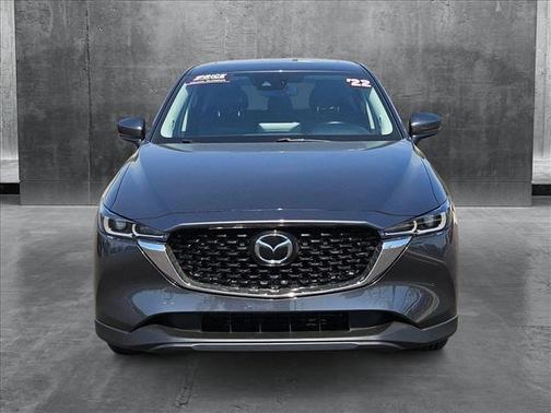 2022 Mazda CX-5 2.5 S Preferred