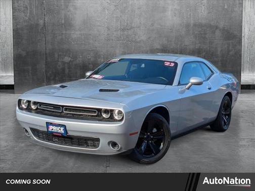 2023 Dodge Challenger SXT