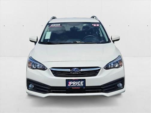 2022 Subaru Impreza Premium