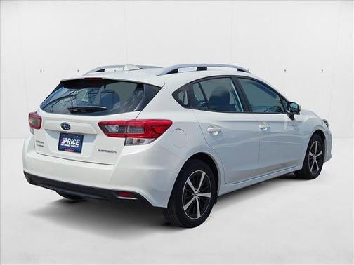 2022 Subaru Impreza Premium