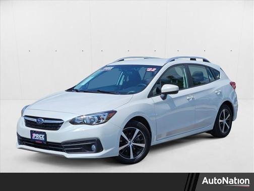 2022 Subaru Impreza Premium