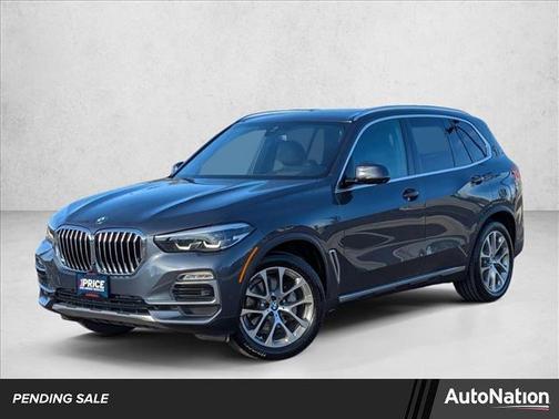 2020 BMW X5 xDrive40i