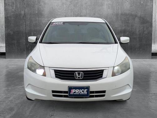 2010 Honda Accord LX-P