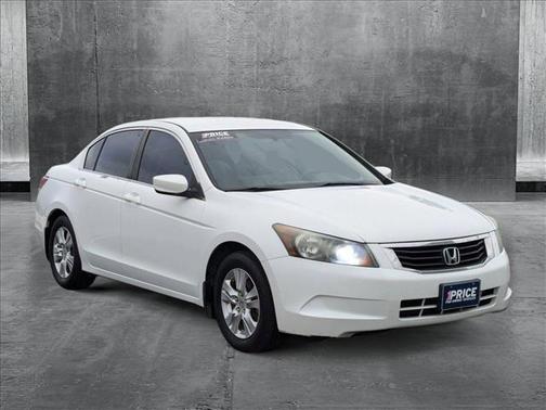 2010 Honda Accord LX-P
