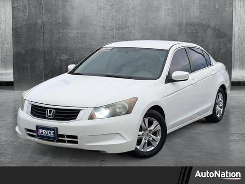 2010 Honda Accord LX-P