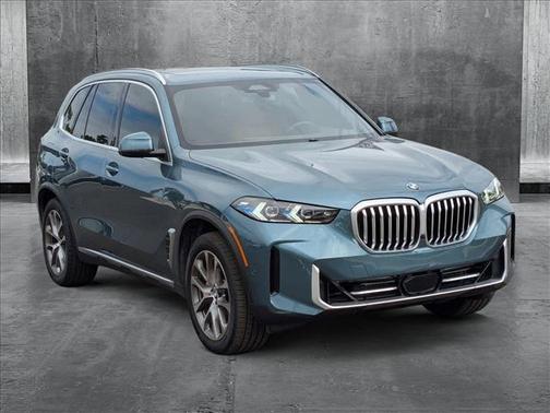 2024 BMW X5 sDrive40i