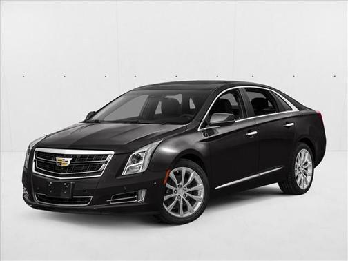 2017 Cadillac XTS Luxury