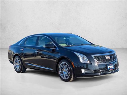 2017 Cadillac XTS Luxury