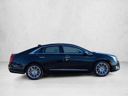 2017 Cadillac XTS Luxury