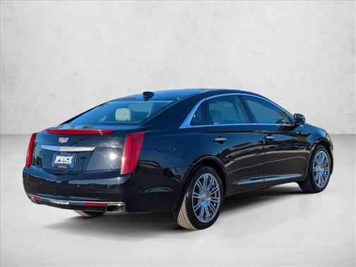 2017 Cadillac XTS Luxury