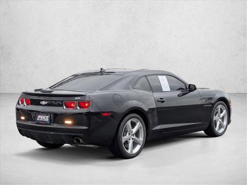 2013 Chevrolet Camaro 2SS