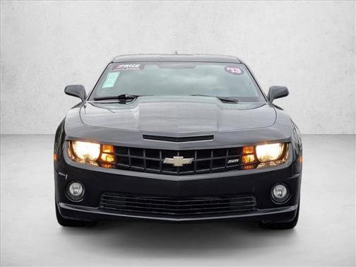 2013 Chevrolet Camaro 2SS