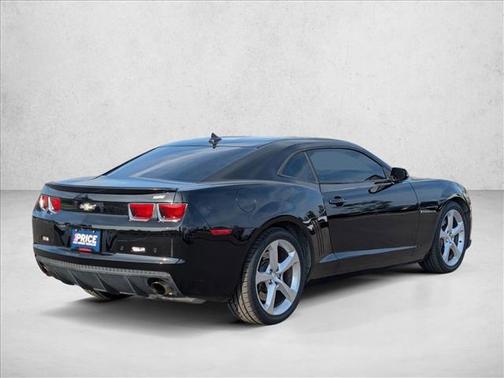 2013 Chevrolet Camaro 2SS