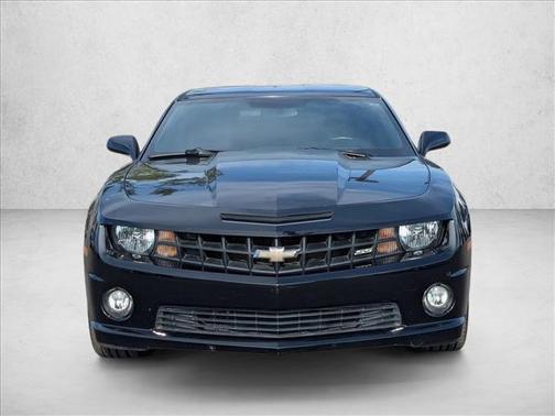 2013 Chevrolet Camaro 2SS