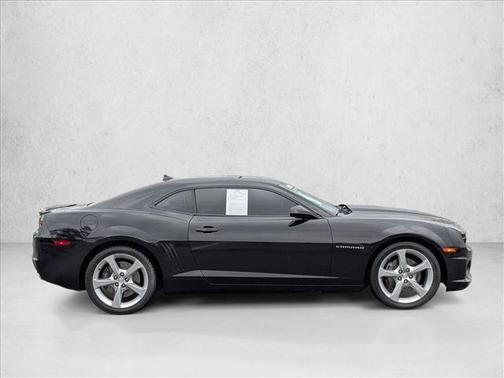 2013 Chevrolet Camaro 2SS