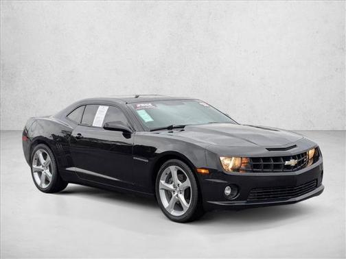 2013 Chevrolet Camaro 2SS