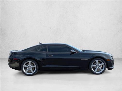 2013 Chevrolet Camaro 2SS