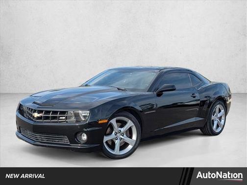 2013 Chevrolet Camaro 2SS