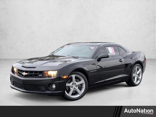 2013 Chevrolet Camaro 2SS