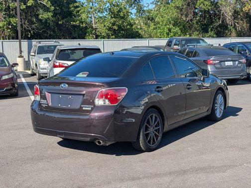 2016 Subaru Impreza 2.0i Limited