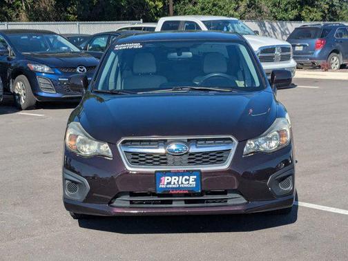 2016 Subaru Impreza 2.0i Limited