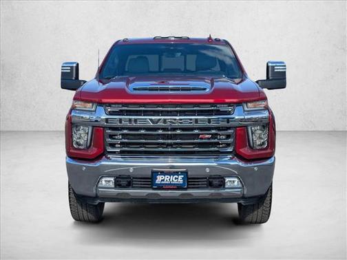 2020 Chevrolet Silverado 2500 LTZ
