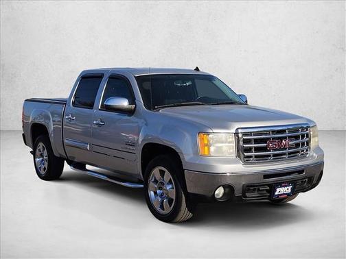 2010 GMC Sierra 1500 SLE