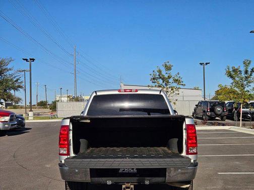 2010 GMC Sierra 1500 SLE