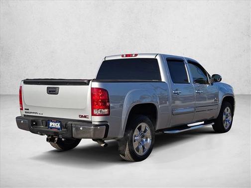 2010 GMC Sierra 1500 SLE