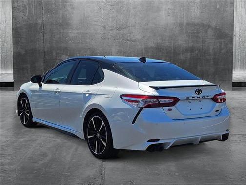 2020 Toyota Camry XSE