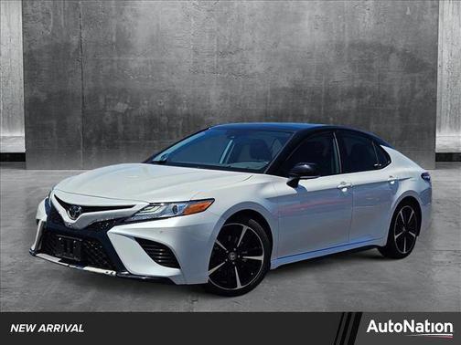 2020 Toyota Camry XSE