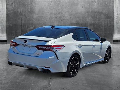 2020 Toyota Camry XSE