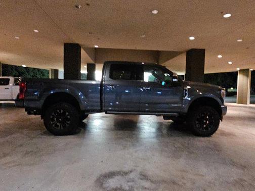 2017 Ford F-250 Platinum