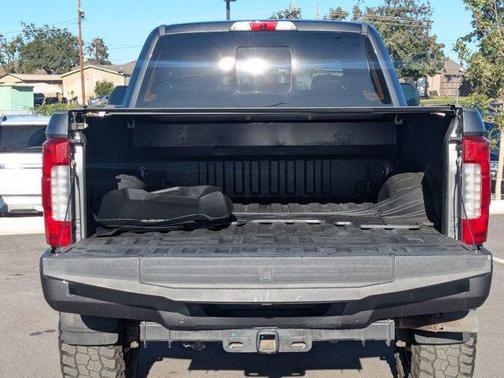 2017 Ford F-250 Platinum