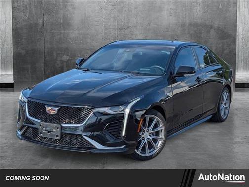 2020 Cadillac CT4 Sport