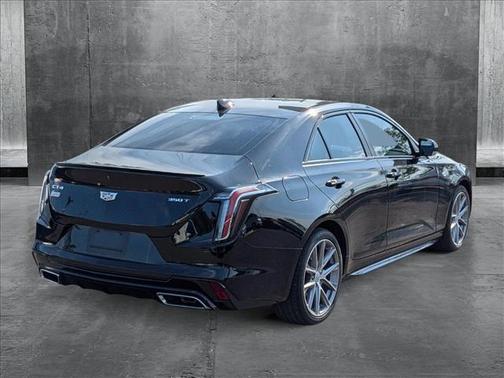 2020 Cadillac CT4 Sport
