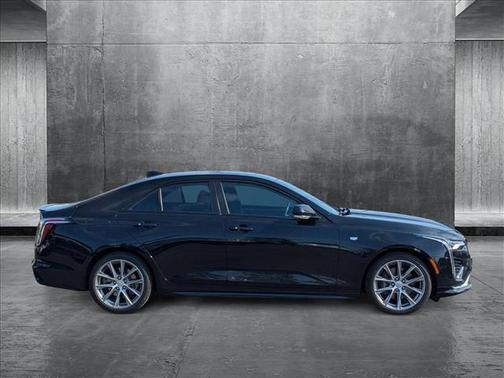2020 Cadillac CT4 Sport