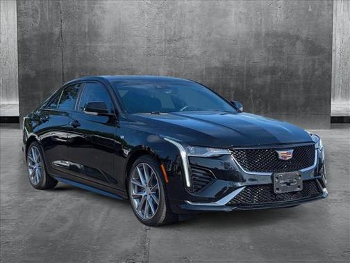 2020 Cadillac CT4 Sport