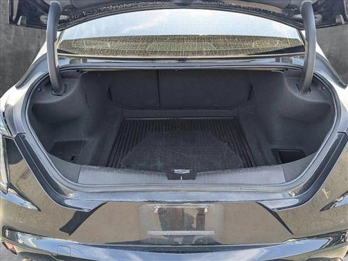 2020 Cadillac CT4 Sport