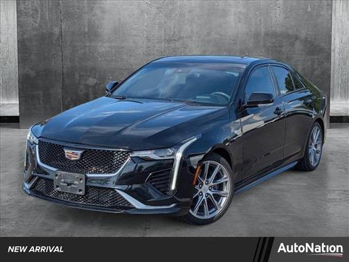 2020 Cadillac CT4 Sport