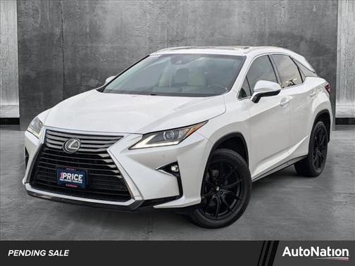 2017 Lexus RX 350 Base