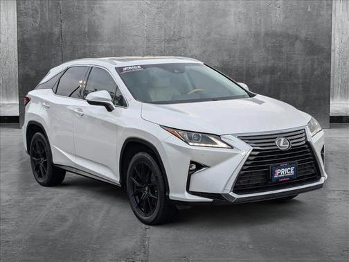 2017 Lexus RX 350 Base