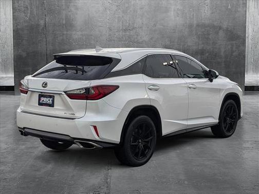 2017 Lexus RX 350 Base