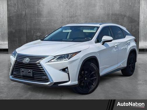 2017 Lexus RX 350 Base
