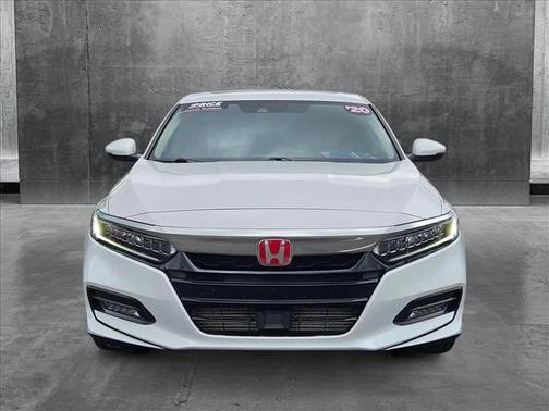 2020 Honda Accord Touring 2.0T